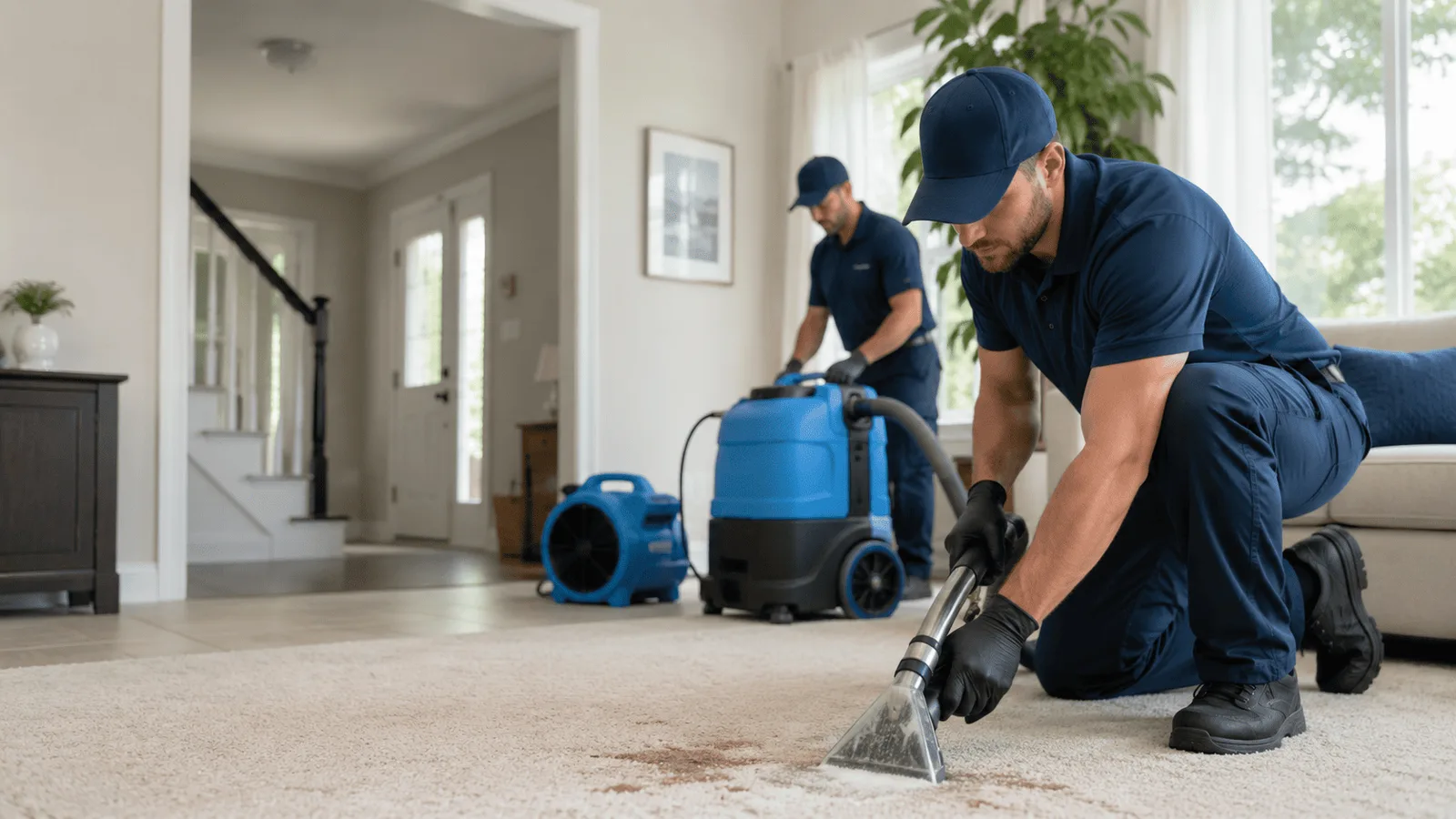 Pet Stain Carpet Cleaning in Continental, OH near me